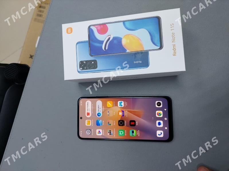 Redmi note 11s - Торговый центр "15 лет Независимости" - img 4