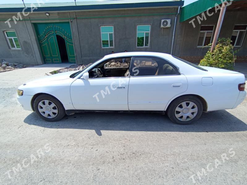 Toyota Chaser 1994 - 30 000 TMT - Saýat - img 2