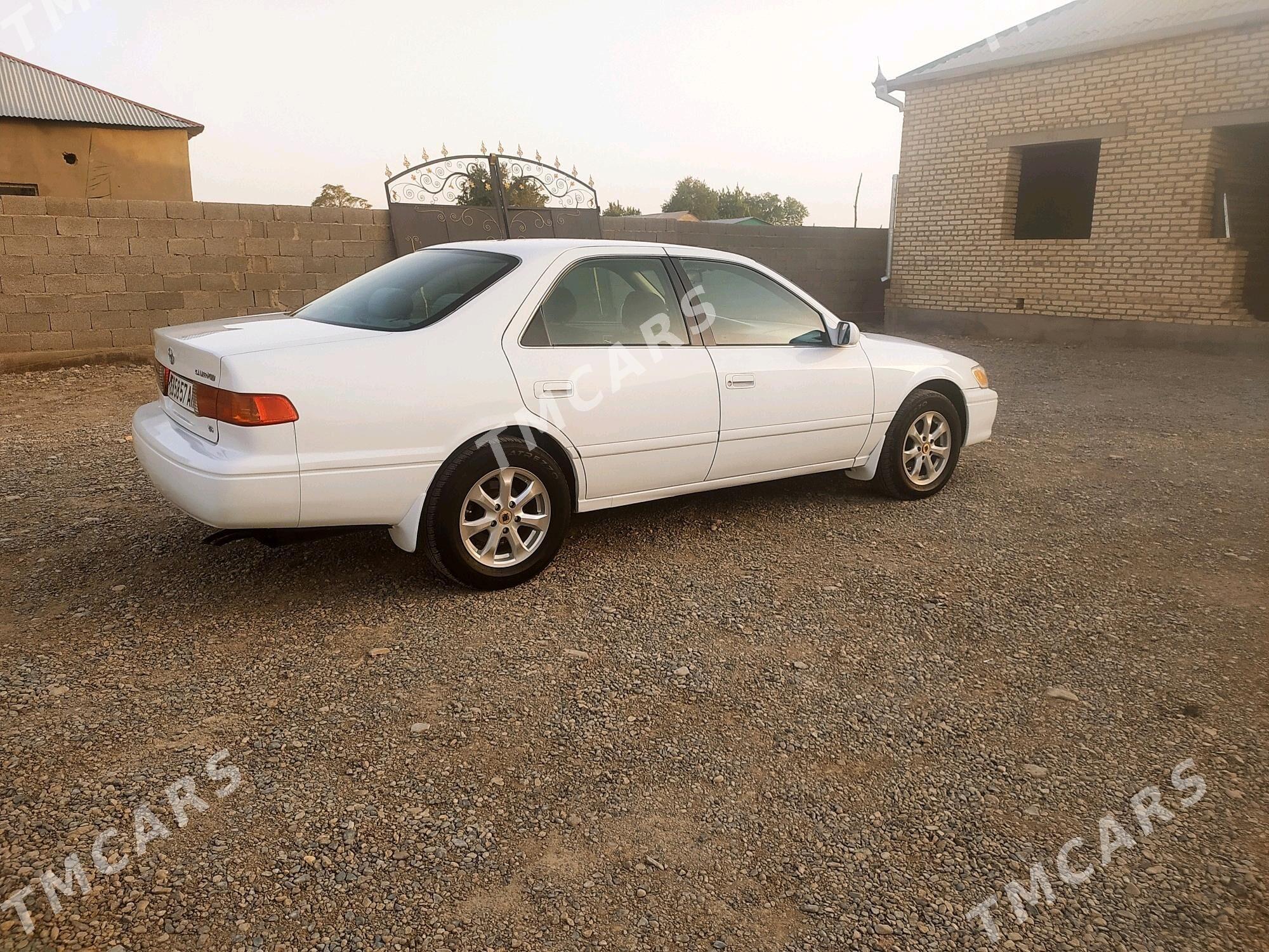 Toyota Camry 2000 - 160 000 TMT - Babadaýhan - img 6
