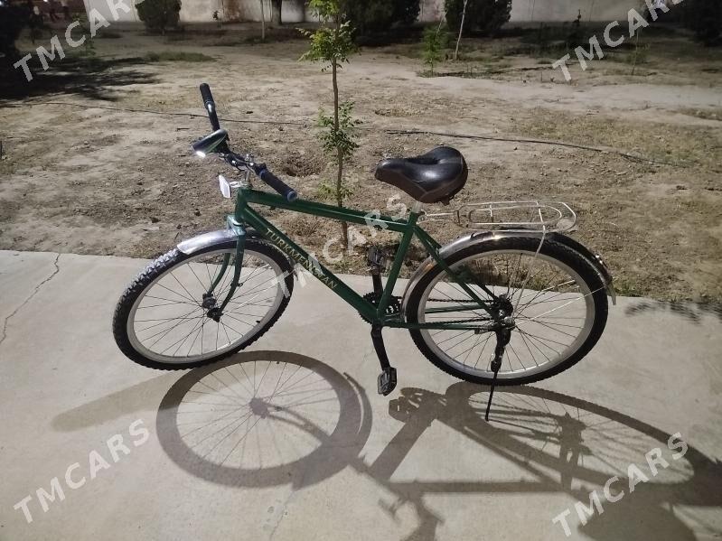 Turkmenistan tigir - Ашхабад - img 2