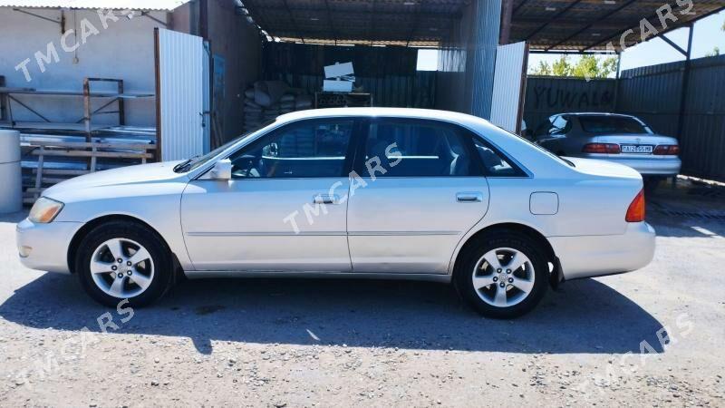 Toyota Avalon 2001 - 220 000 TMT - Тагтабазар - img 2