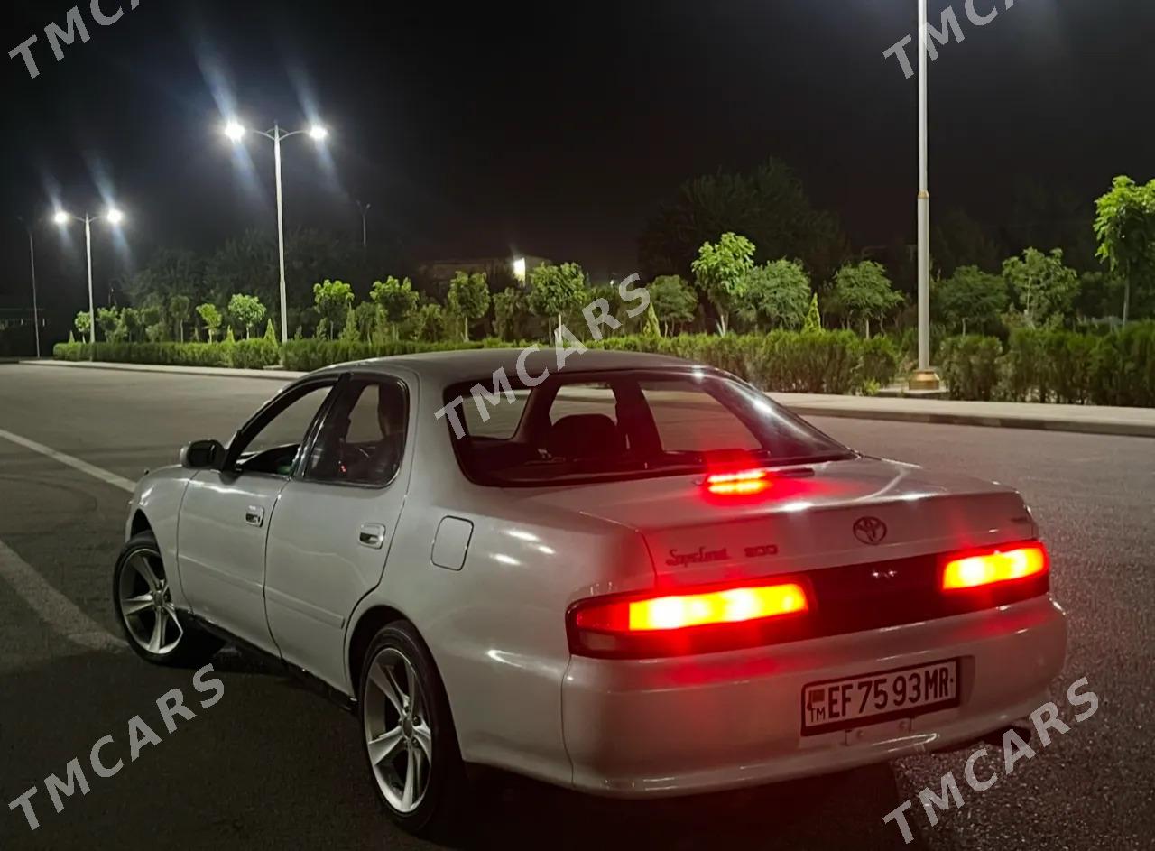 Toyota Cresta 1993 - 50 000 TMT - Mary - img 5