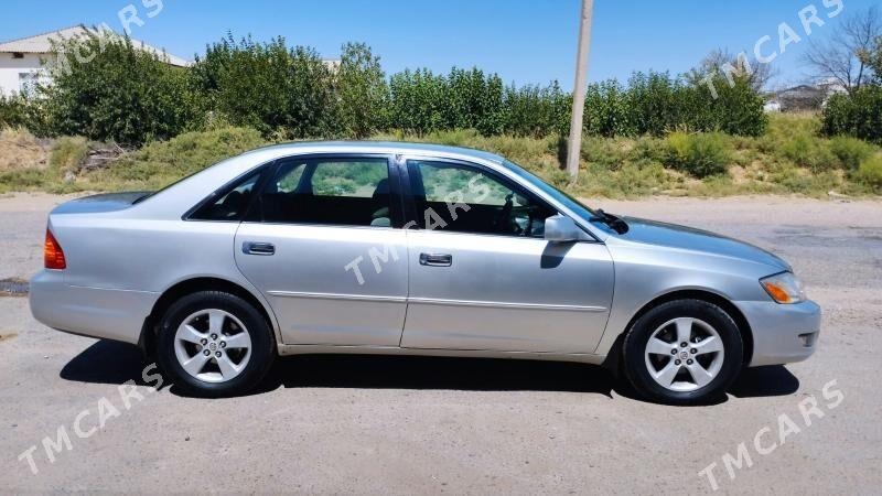 Toyota Avalon 2001 - 220 000 TMT - Тагтабазар - img 3