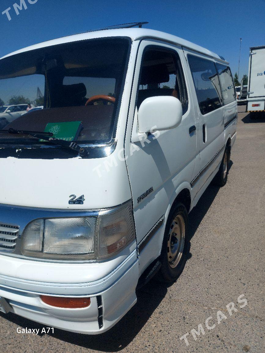 Toyota Hiace 1992 - 59 000 TMT - Türkmenabat - img 2