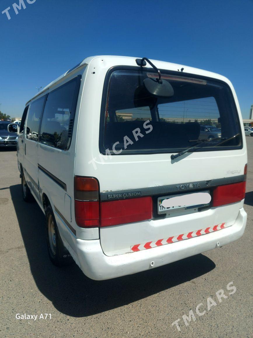 Toyota Hiace 1992 - 59 000 TMT - Türkmenabat - img 5