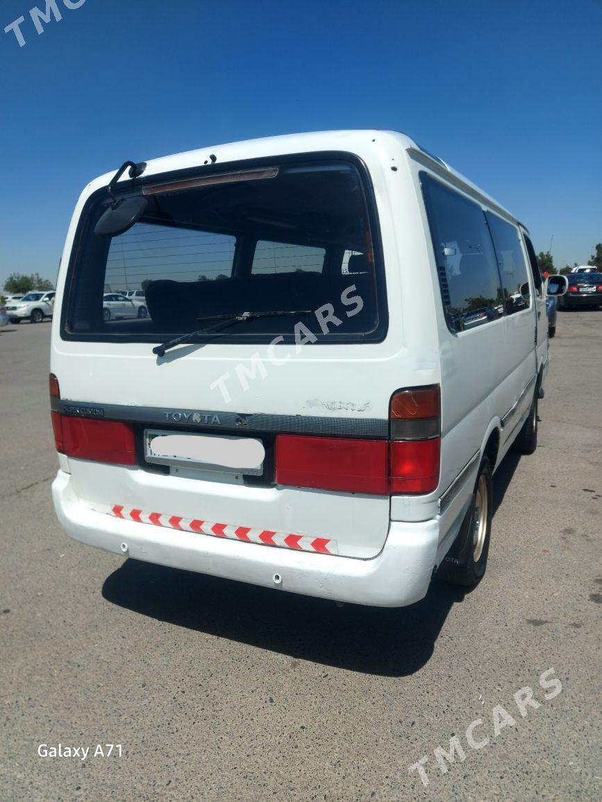 Toyota Hiace 1992 - 59 000 TMT - Türkmenabat - img 4