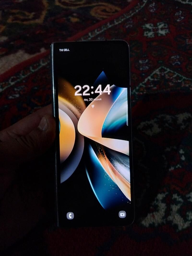 Samsung Z FOLD 4 12/512GB - Мары - img 3