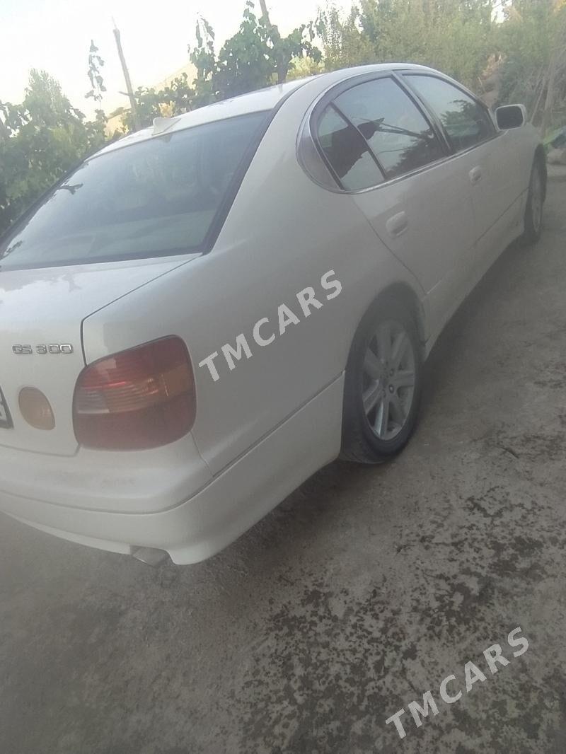 Lexus GS 300 1999 - 80 000 TMT - Шабатский этрап - img 6