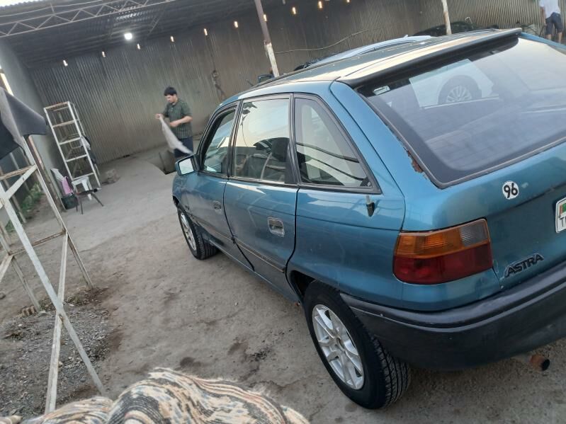 Opel Astra 1992 - 19 000 TMT - Mary - img 3