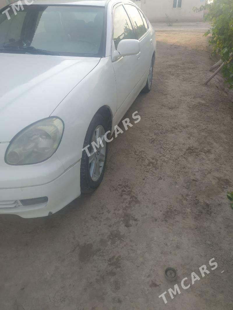 Lexus GS 300 1999 - 80 000 TMT - Шабатский этрап - img 8