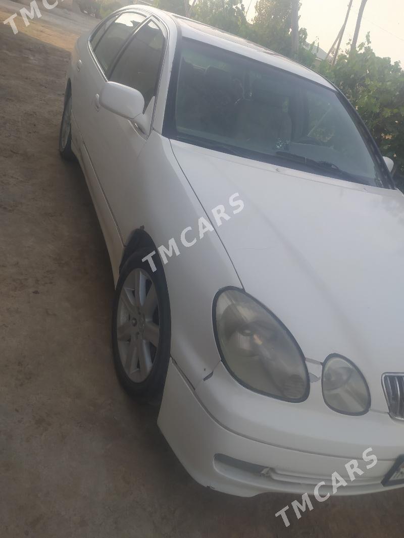 Lexus GS 300 1999 - 80 000 TMT - Шабатский этрап - img 10
