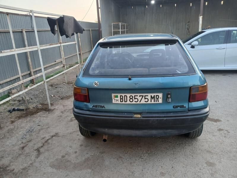 Opel Astra 1992 - 19 000 TMT - Mary - img 4