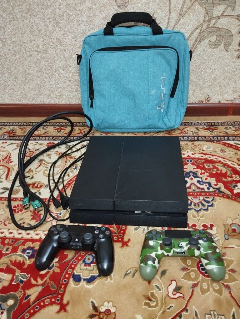 PlayStation 4 Fat 9V - Мары - img 4