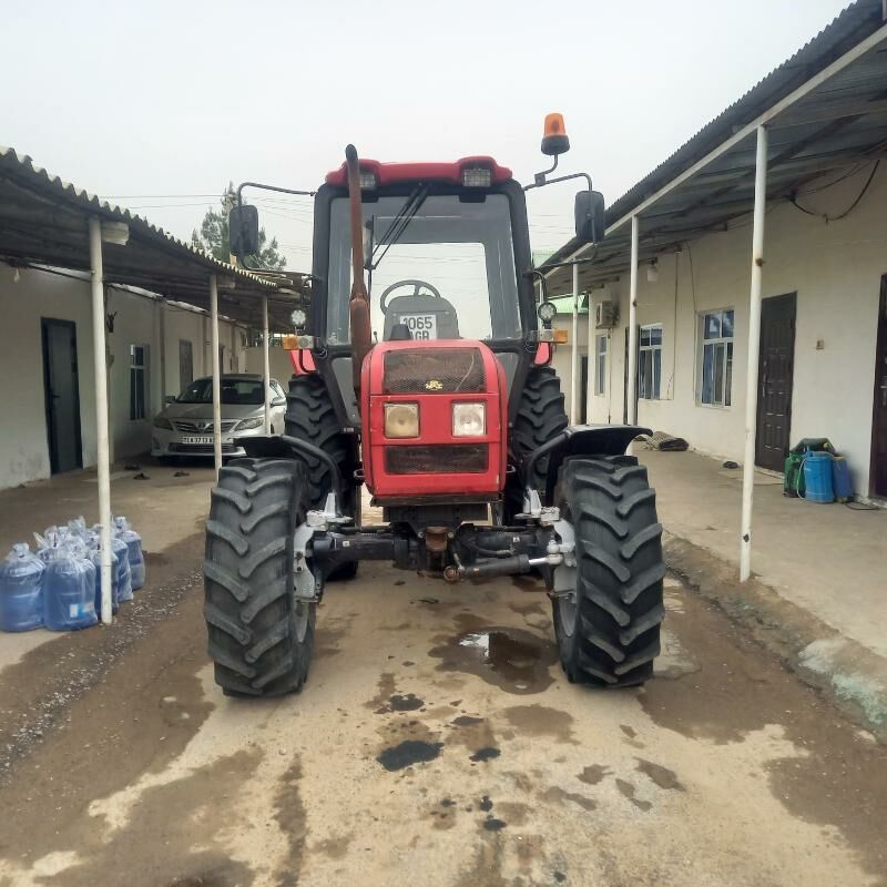 MTZ 82 2014 - 250 000 TMT - Бузмеин - img 4