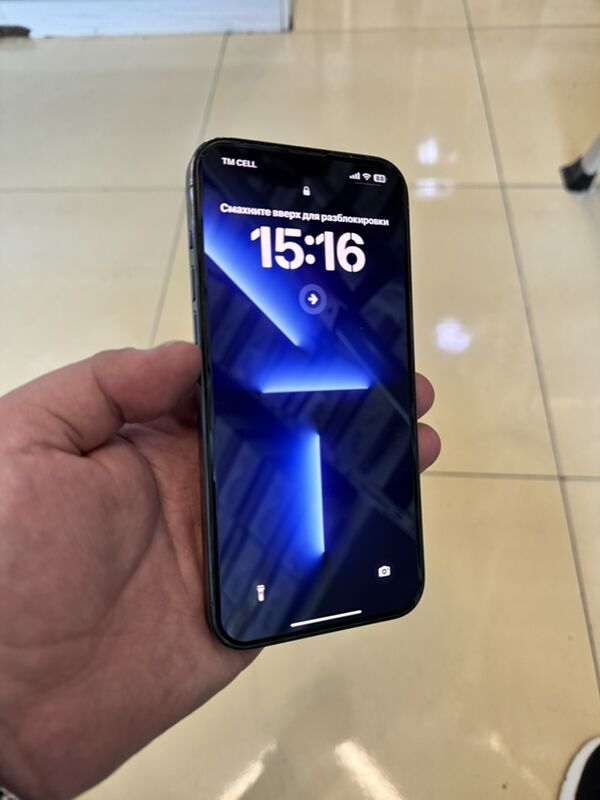 iphone 13 pro max LL/A - Aşgabat - img 4