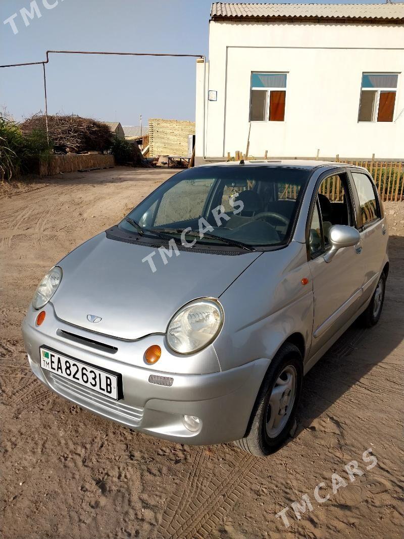 Daewoo Matiz 2004 - 47 000 TMT - Керки - img 2