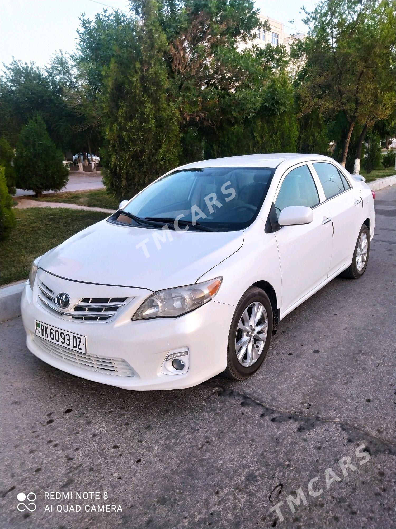 Toyota Corolla 2012 - 165 000 TMT - Daşoguz - img 3