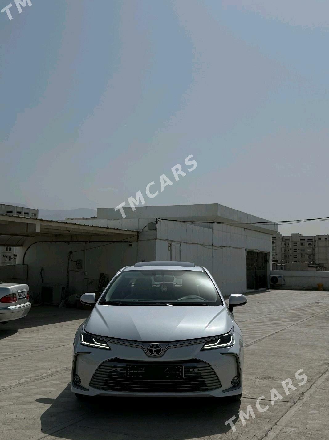 Toyota Corolla 2022 - 350 000 TMT - Aşgabat - img 4