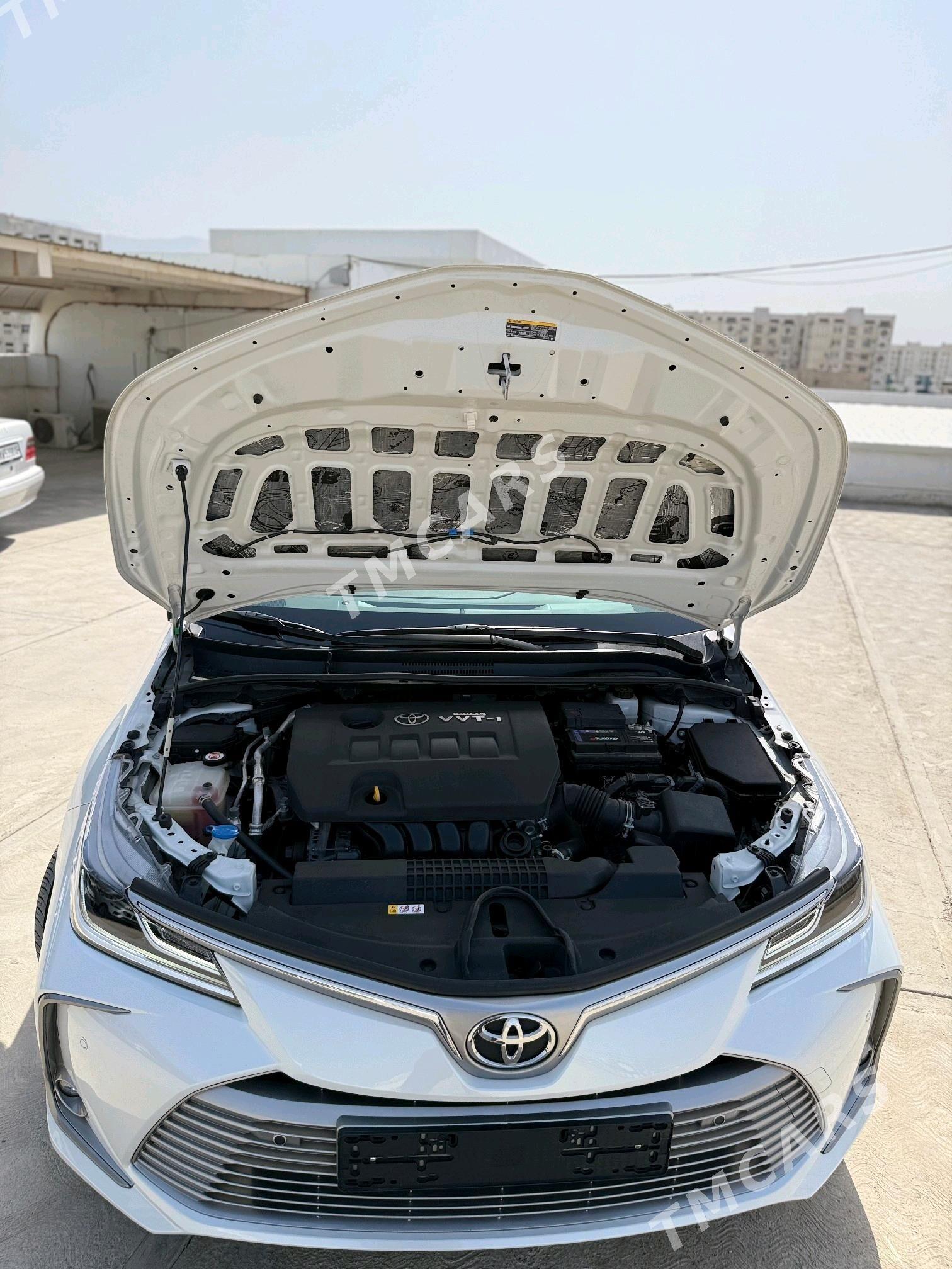 Toyota Corolla 2022 - 350 000 TMT - Aşgabat - img 3
