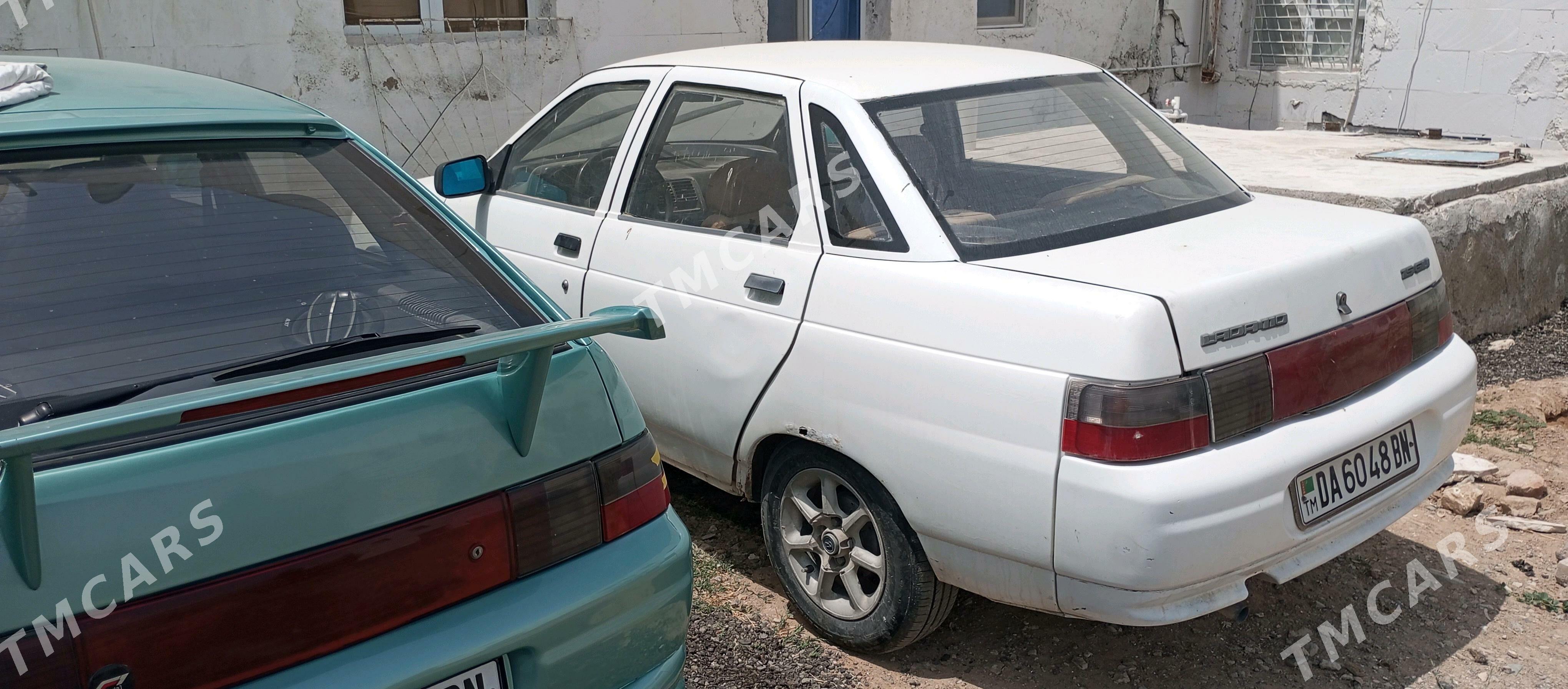 Lada 2110 2002 - 11 000 TMT - Türkmenbaşy - img 2
