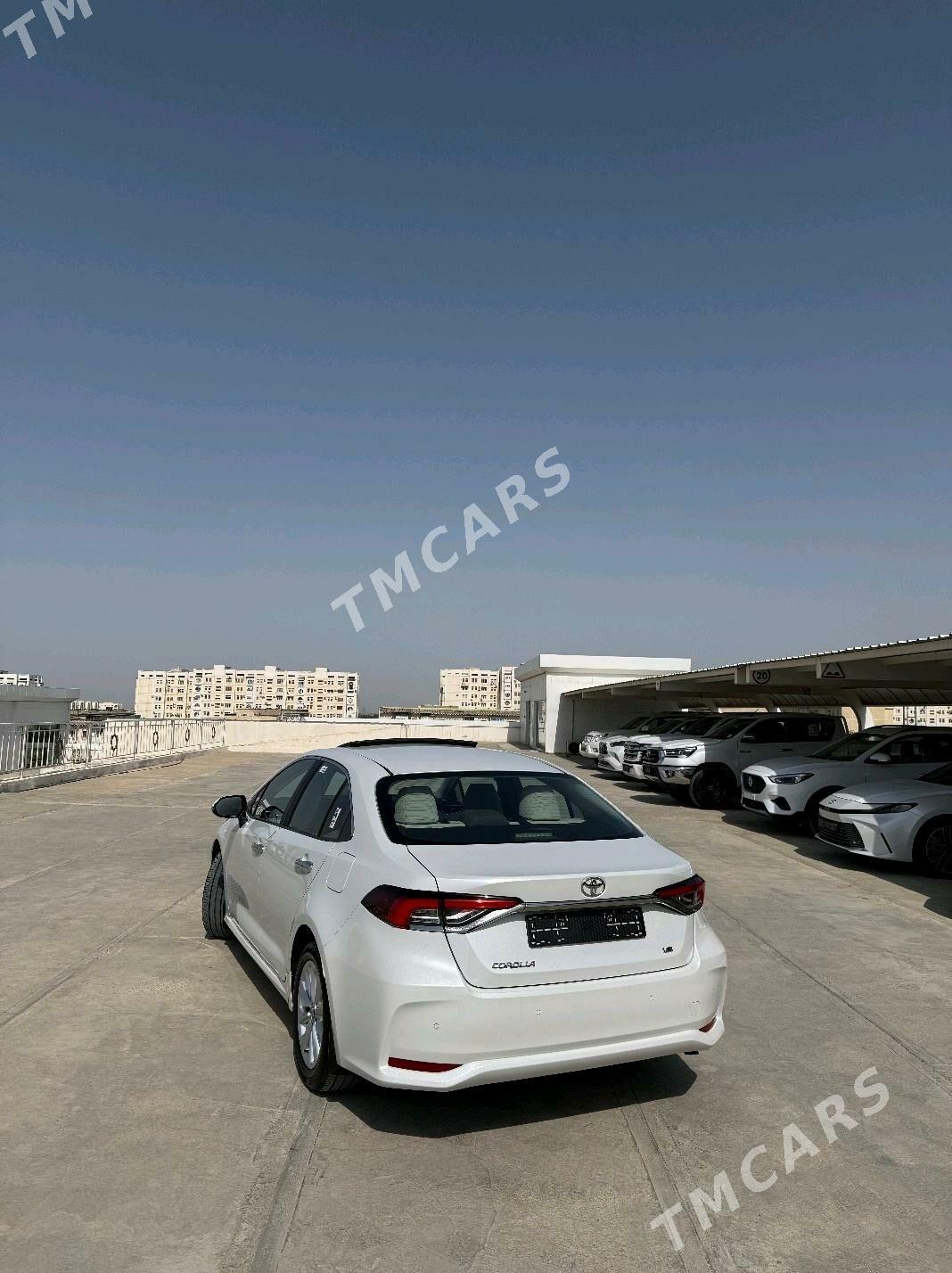 Toyota Corolla 2022 - 350 000 TMT - Aşgabat - img 5