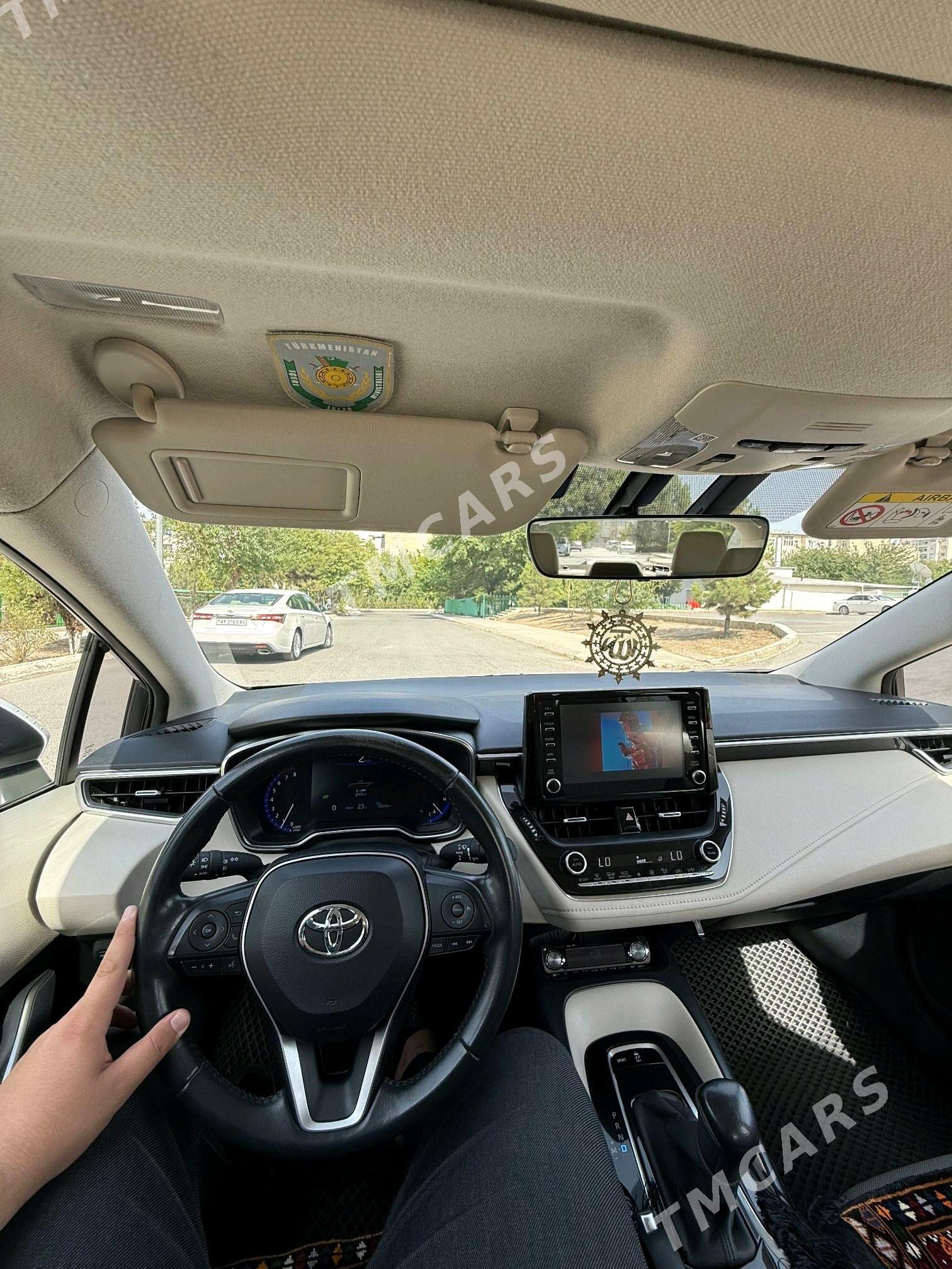 Toyota Corolla 2022 - 350 000 TMT - Aşgabat - img 7