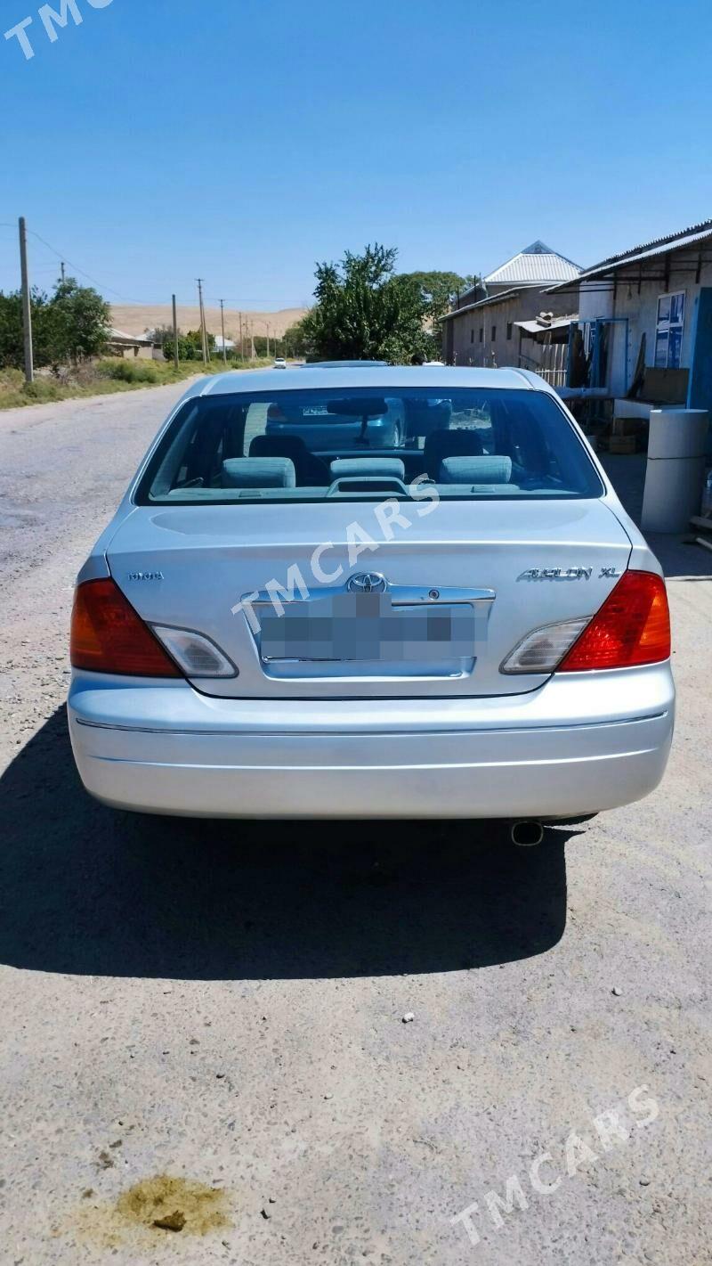 Toyota Avalon 2001 - 220 000 TMT - Тагтабазар - img 6