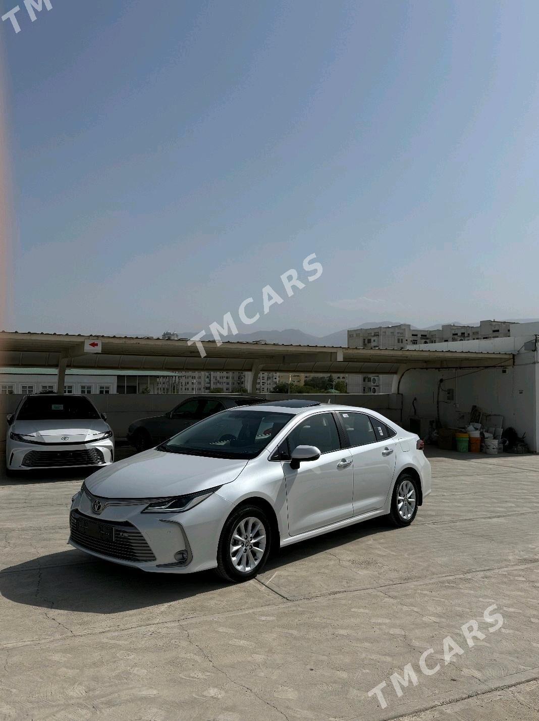 Toyota Corolla 2022 - 350 000 TMT - Aşgabat - img 6