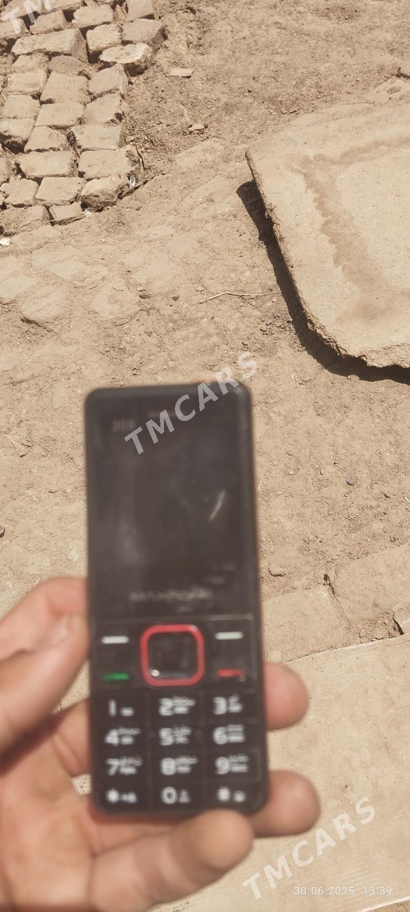 telefonlar isleyan azycyk kemi - Мары - img 2