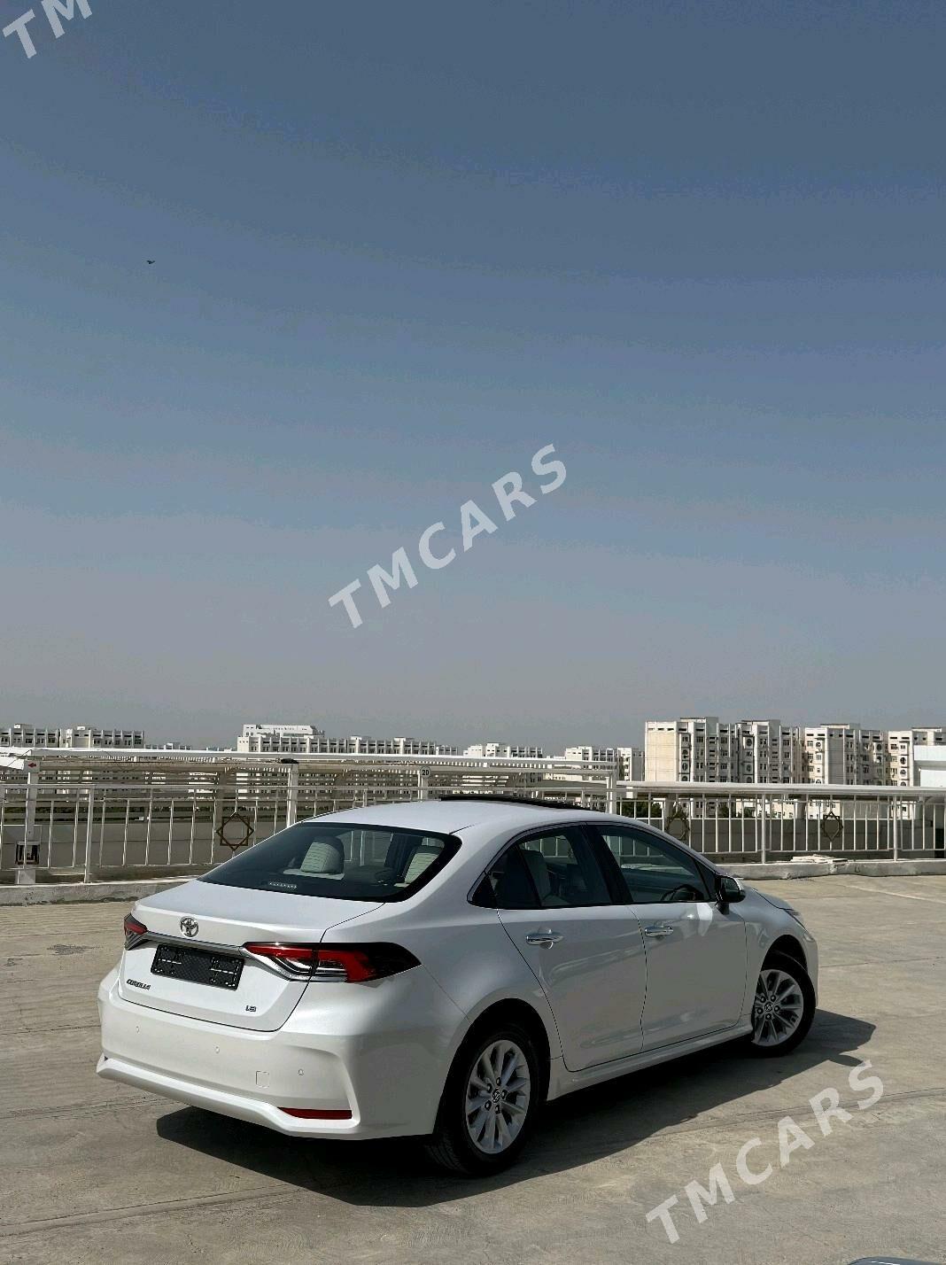Toyota Corolla 2022 - 350 000 TMT - Aşgabat - img 8