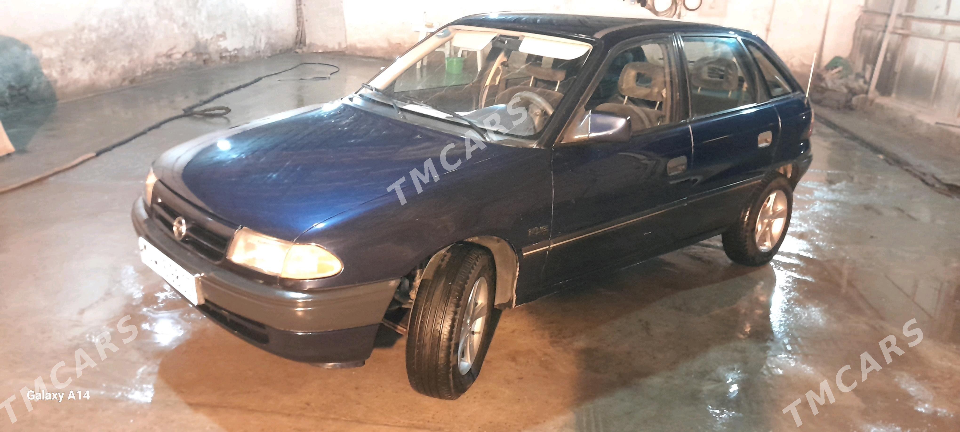 Opel Astra 1991 - 46 000 TMT - Köneürgenç - img 2