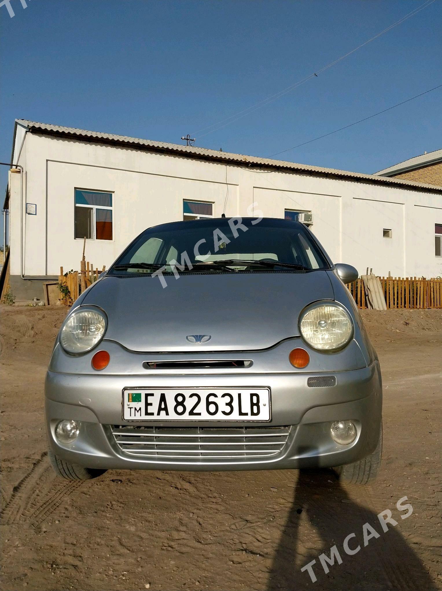 Daewoo Matiz 2004 - 47 000 TMT - Керки - img 3