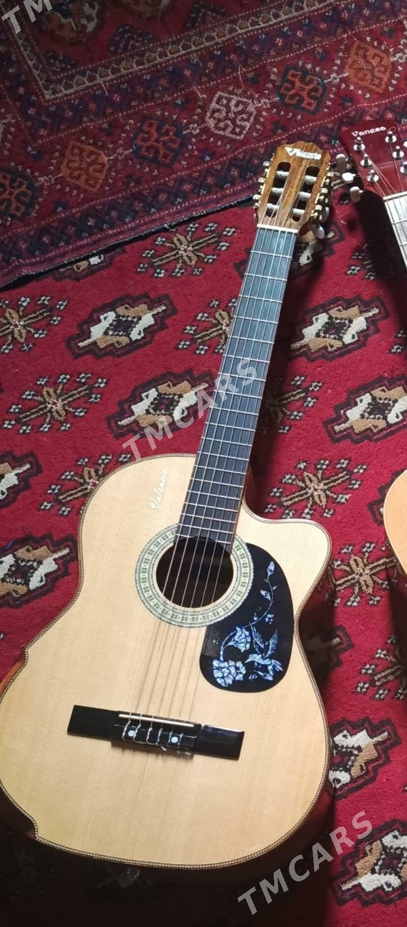 Gitara гитара обмен - Aşgabat - img 2