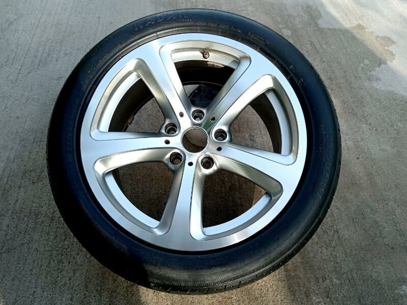 BMW 17 diska 350 TMT - Balkanabat - img 2