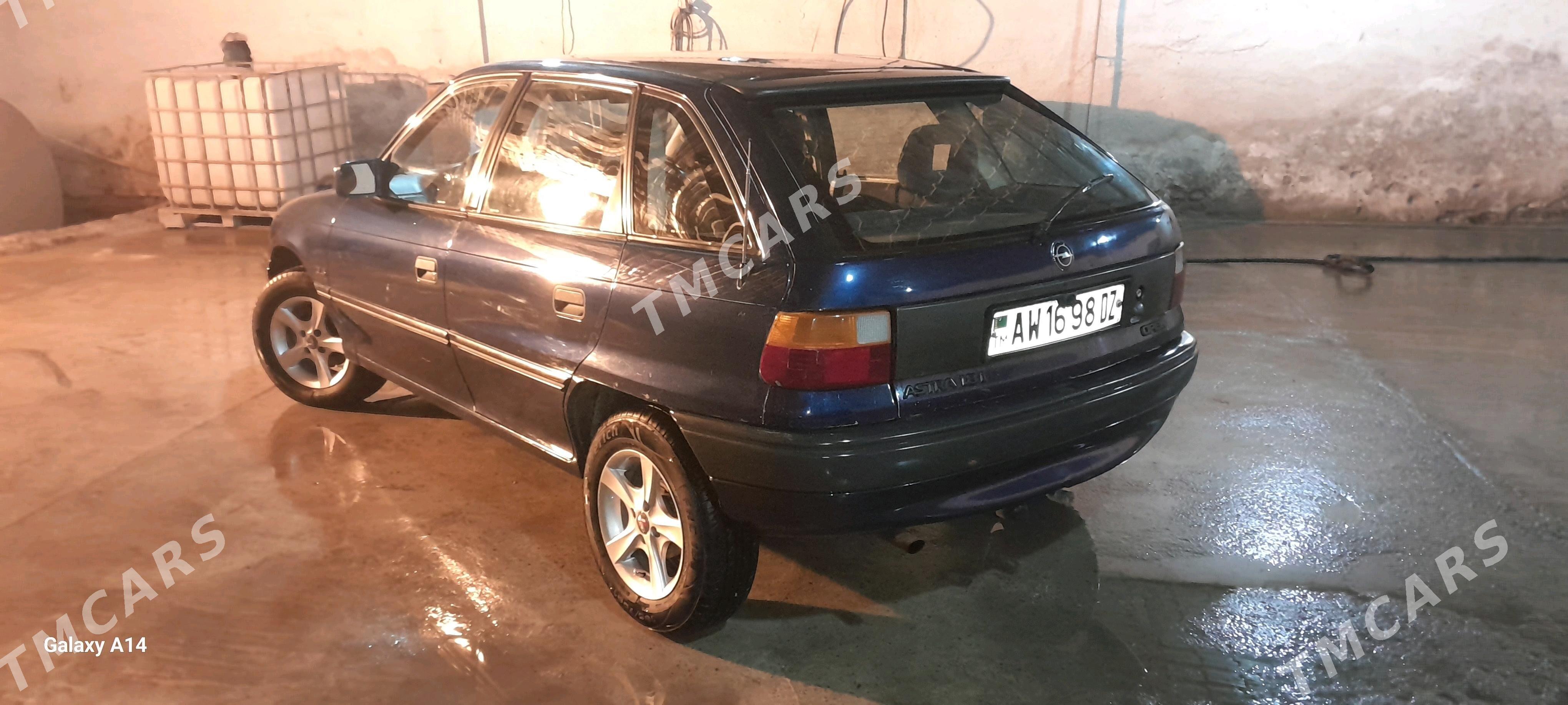 Opel Astra 1991 - 46 000 TMT - Köneürgenç - img 4