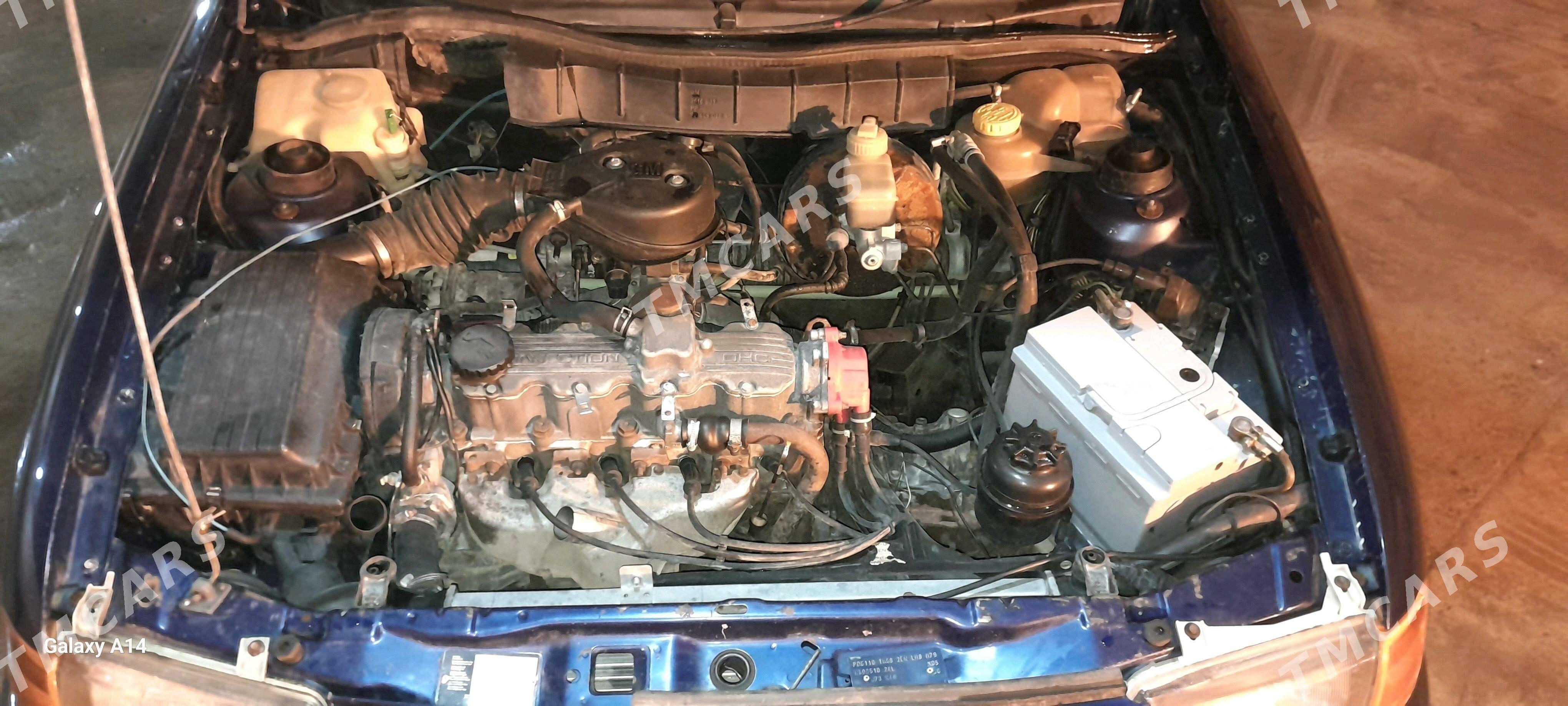 Opel Astra 1991 - 46 000 TMT - Köneürgenç - img 5