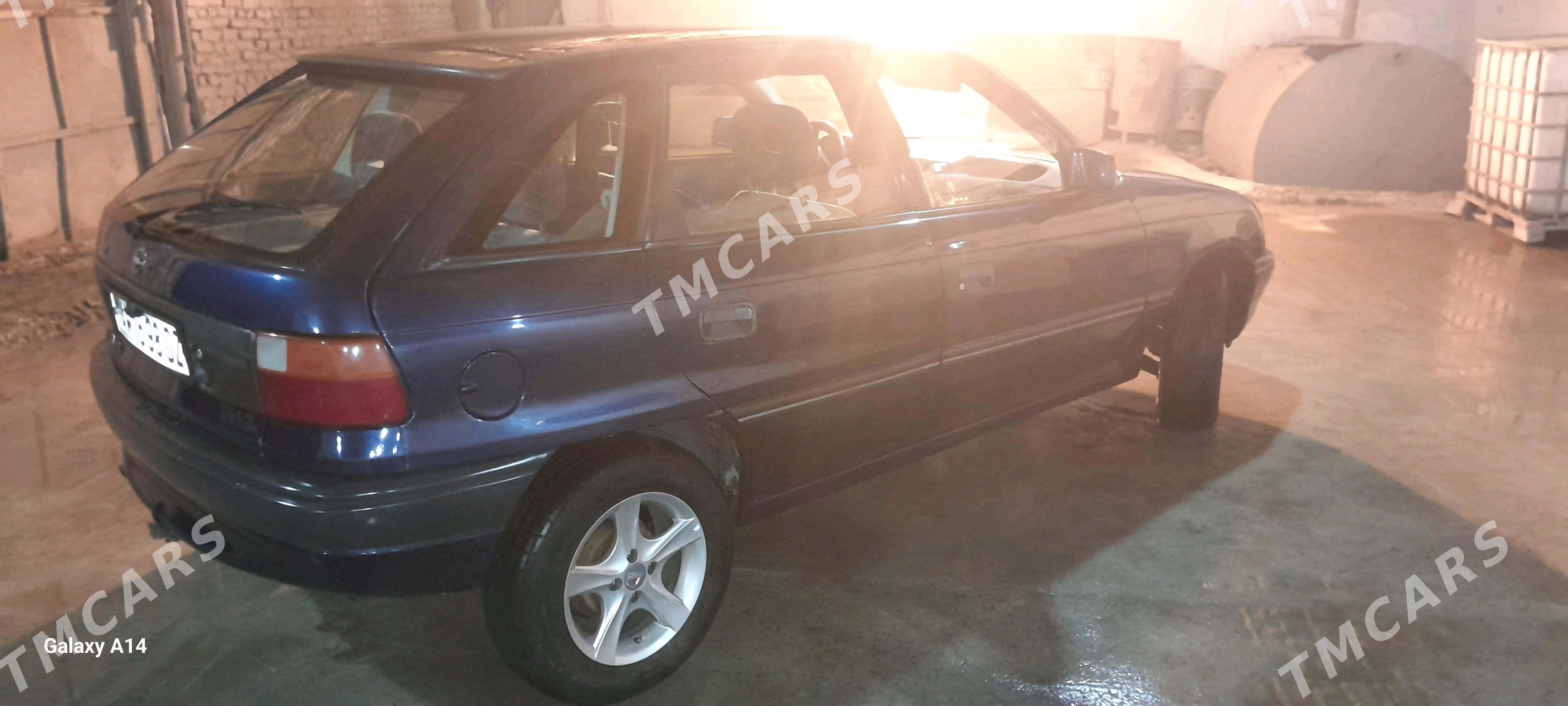 Opel Astra 1991 - 46 000 TMT - Köneürgenç - img 7