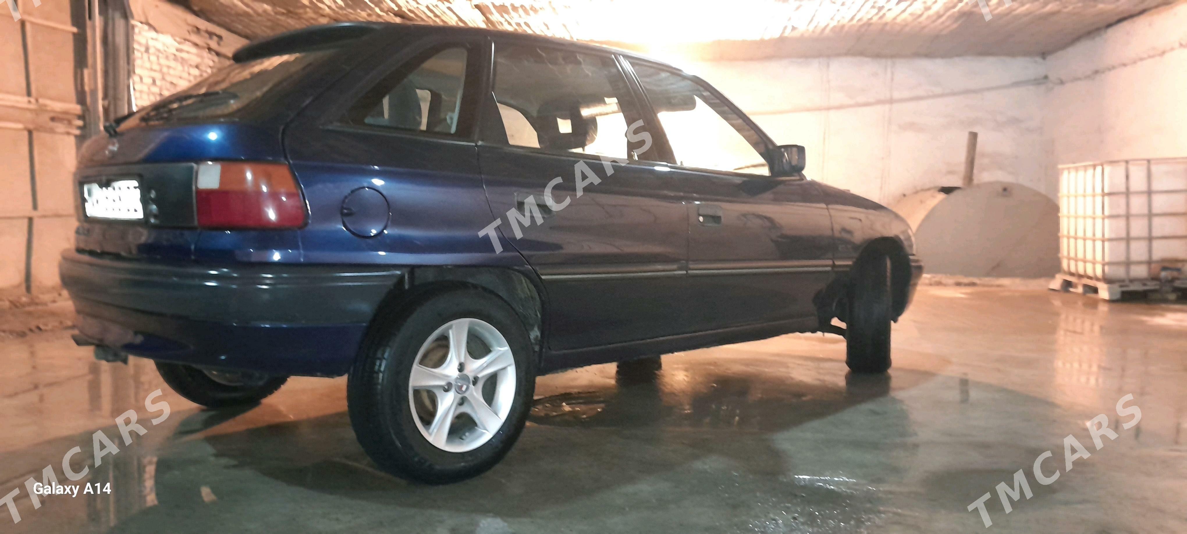 Opel Astra 1991 - 46 000 TMT - Köneürgenç - img 8
