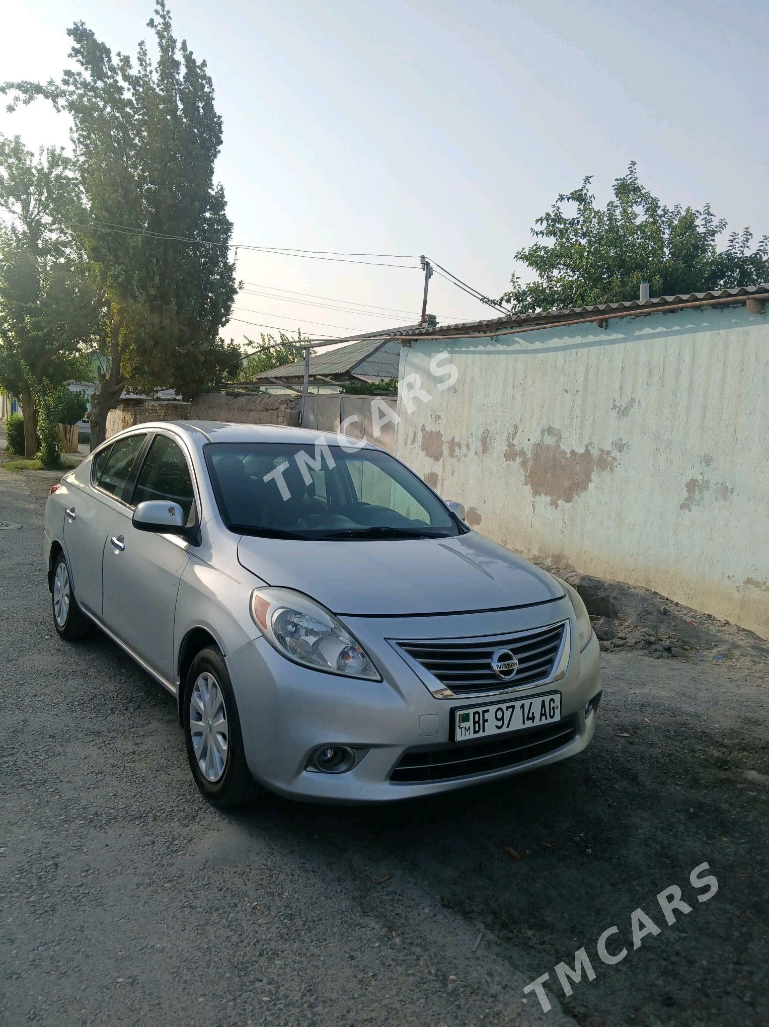 Nissan Versa 2012 - 115 000 TMT - Aşgabat - img 3