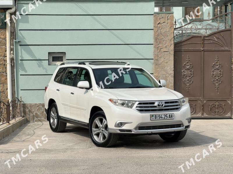 Toyota Highlander 2011 - 350 000 TMT - Aşgabat - img 3