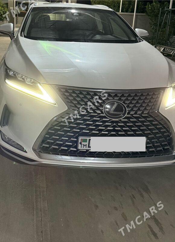 Lexus RX 350 2020 - 620 000 TMT - Aşgabat - img 3