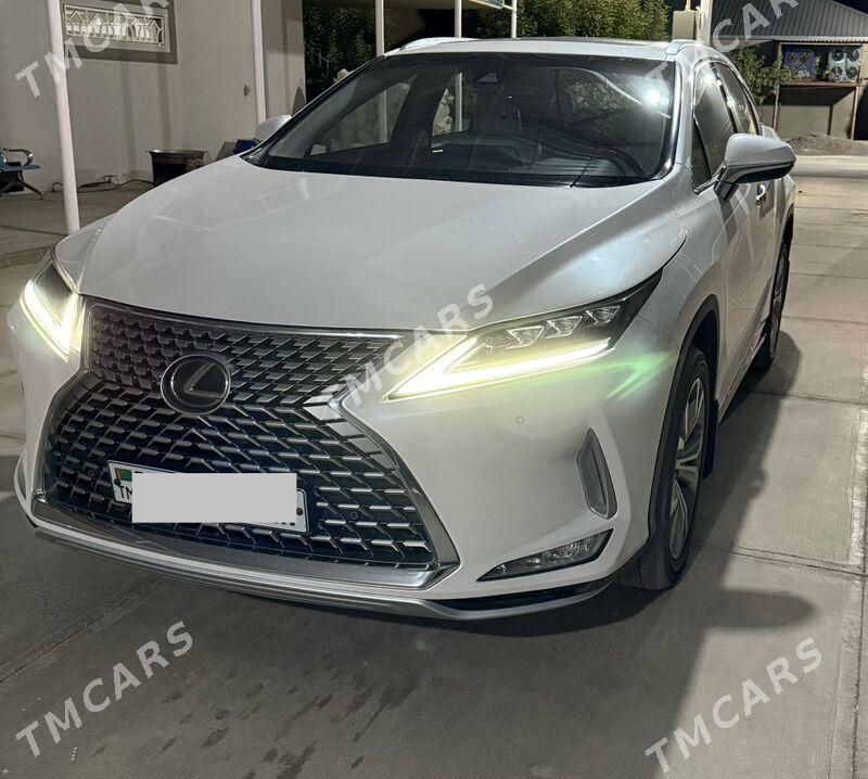 Lexus RX 350 2020 - 620 000 TMT - Aşgabat - img 4