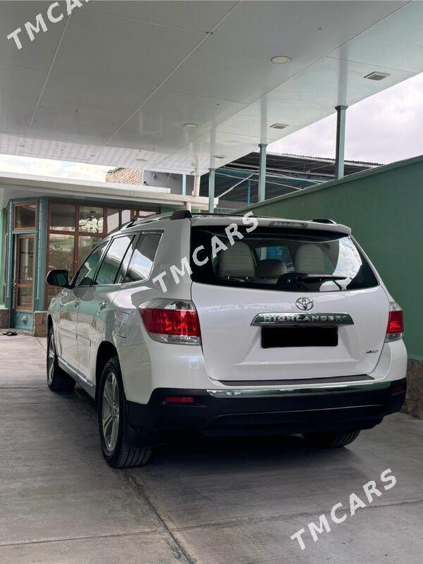 Toyota Highlander 2011 - 350 000 TMT - Aşgabat - img 9