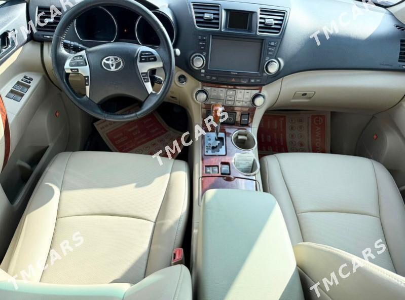 Toyota Highlander 2011 - 350 000 TMT - Aşgabat - img 8