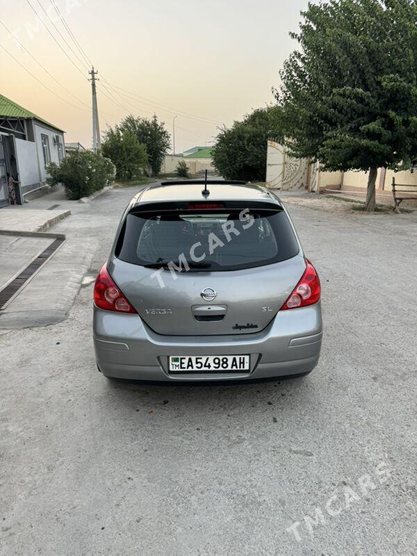 Nissan Versa 2010 - 120 000 TMT - Ашхабад - img 3