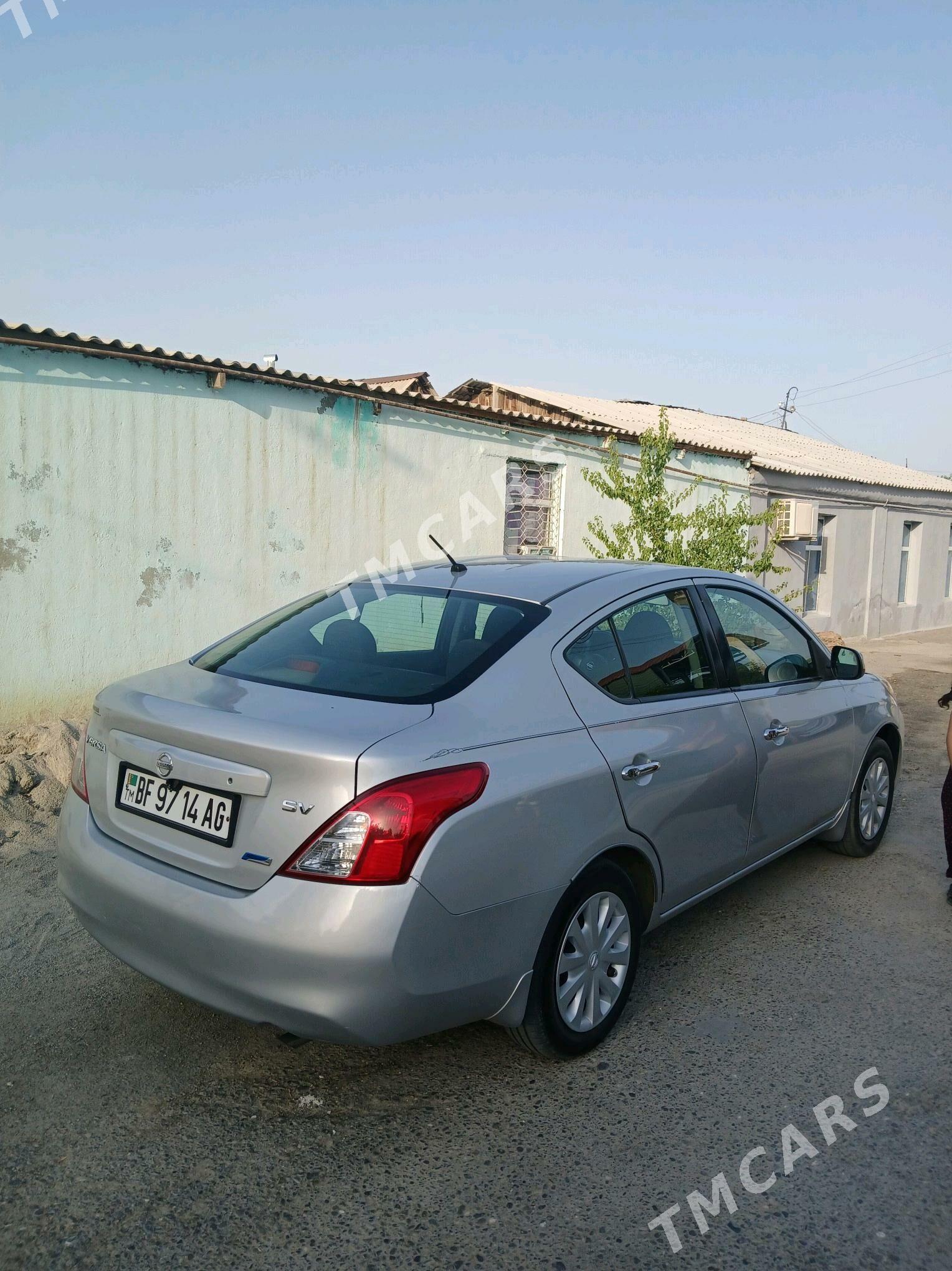 Nissan Versa 2012 - 115 000 TMT - Aşgabat - img 5
