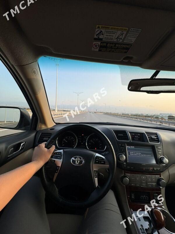 Toyota Highlander 2011 - 350 000 TMT - Aşgabat - img 7