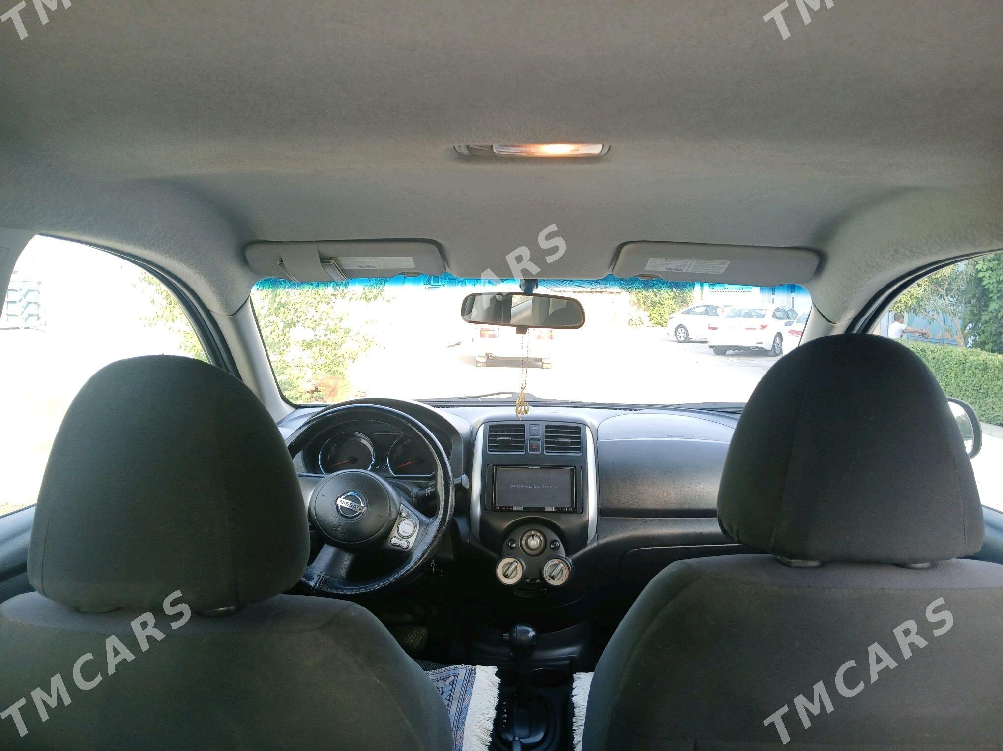 Nissan Versa 2012 - 115 000 TMT - Aşgabat - img 4