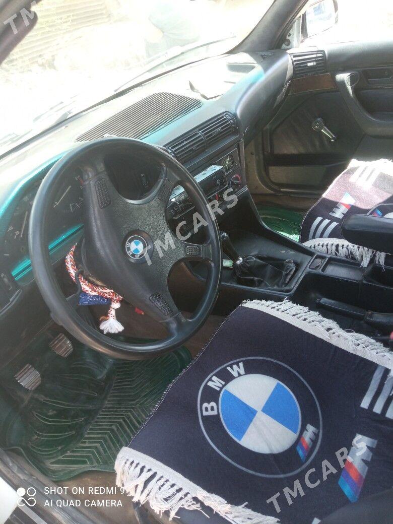 BMW 525 1990 - 42 000 TMT - Туркменгала - img 4
