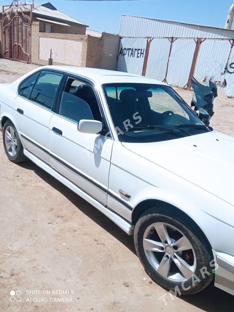 BMW 525 1990 - 42 000 TMT - Туркменгала - img 5